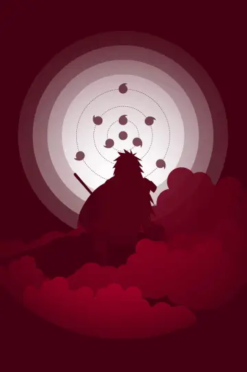 Poster к сериалу "Naruto Shippūden" #1265470
