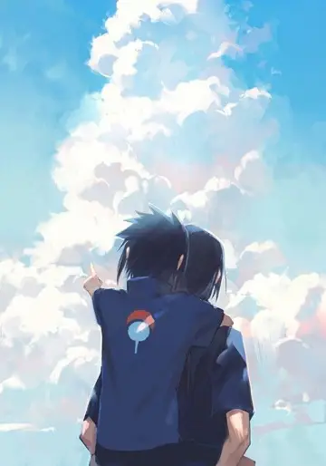 Poster к сериалу "Naruto Shippūden" #1265471