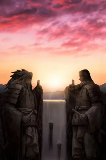 Poster к сериалу "Naruto Shippūden" #1265474