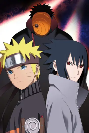Poster к сериалу "Naruto Shippūden" #1265482
