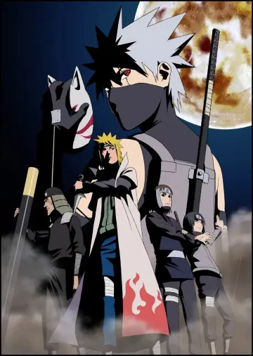 Poster к сериалу "Naruto Shippūden" #1265484