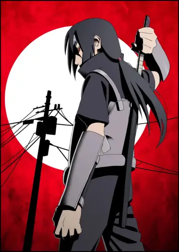 Poster к сериалу "Naruto Shippūden" #1265486