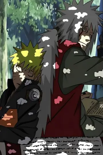 Poster к сериалу "Naruto Shippūden" #1265502