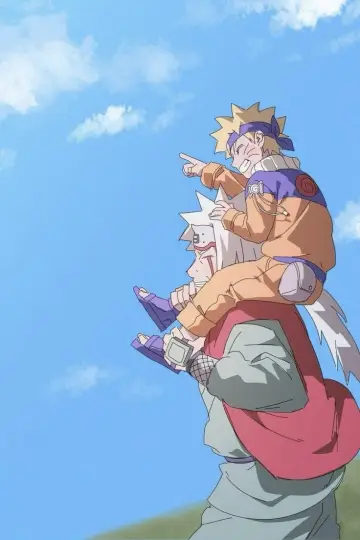 Poster к сериалу "Naruto Shippūden" #1265503