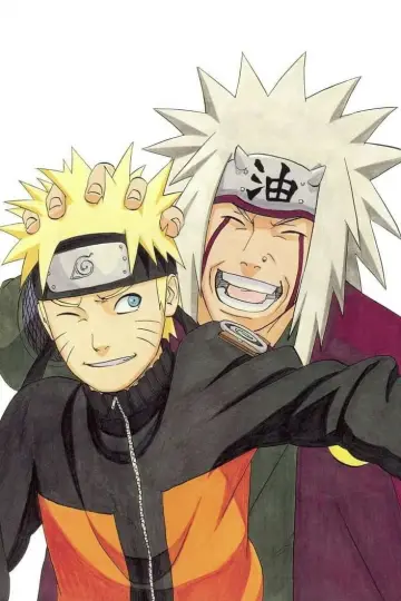 Poster к сериалу "Naruto Shippūden" #1265510