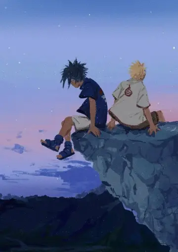 Poster к сериалу "Naruto Shippūden" #1265523
