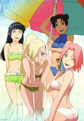 Poster к сериалу "Naruto Shippūden" #1265529