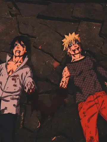 Poster к сериалу "Naruto Shippūden" #1265535