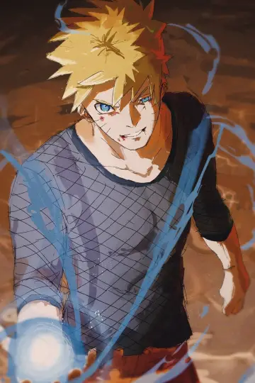 Poster к сериалу "Naruto Shippūden" #1265538