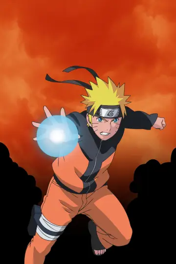 Poster к сериалу "Naruto Shippūden" #1265575