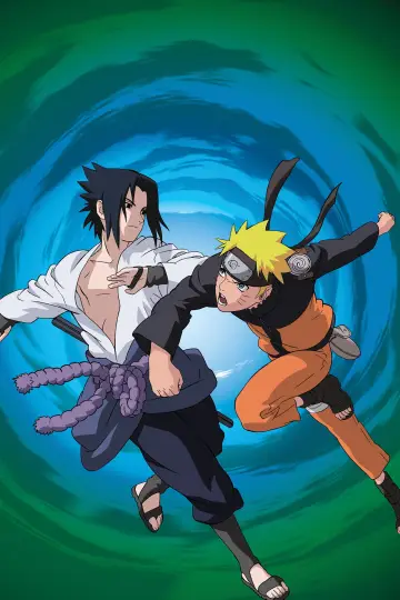 Poster к сериалу "Naruto Shippūden" #1265576