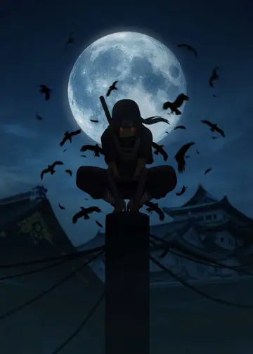 Poster к сериалу "Naruto Shippūden" #1265577