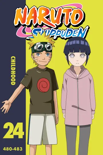 Poster к сериалу "Naruto Shippūden" #1265589