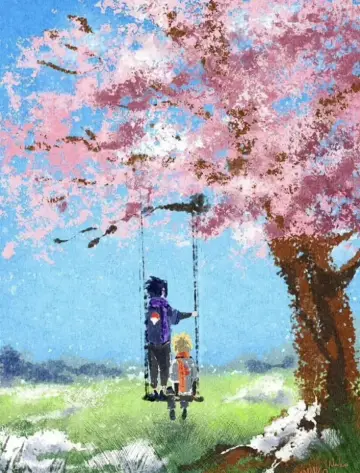 Poster к сериалу "Naruto Shippūden" #1265600