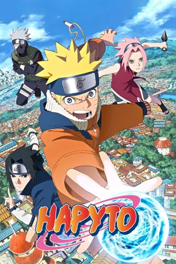 Poster к сериалу "Naruto Shippūden" #1265608
