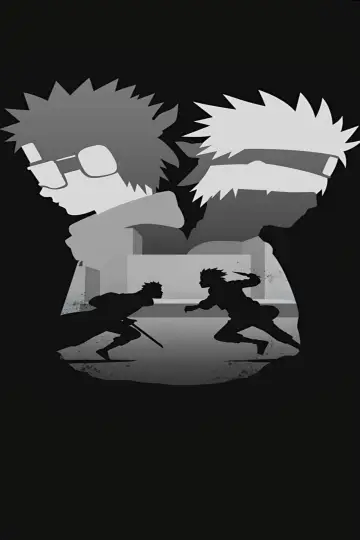 Poster к сериалу "Naruto Shippūden" #1265609