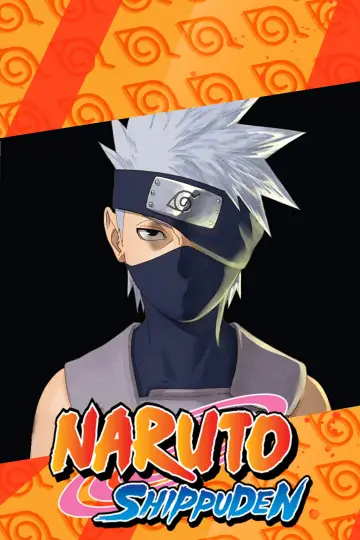 Poster к сериалу "Naruto Shippūden" #1265610