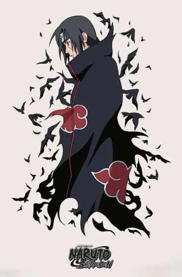 Poster к сериалу "Naruto Shippūden" #1265612