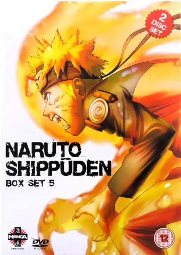 Poster к сериалу "Naruto Shippūden" #1265621
