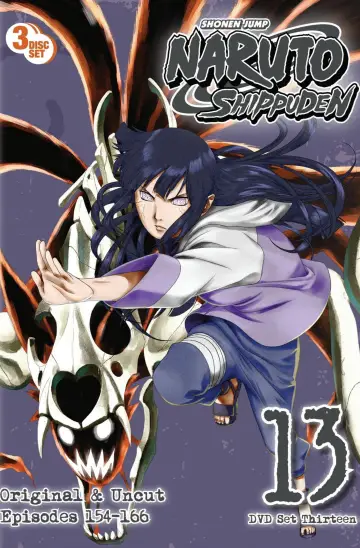 Poster к сериалу "Naruto Shippūden" #1265625