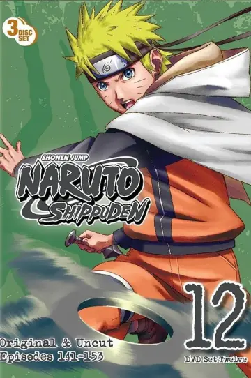 Poster к сериалу "Naruto Shippūden" #1265626