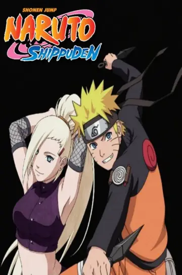 Poster к сериалу "Naruto Shippūden" #1265647