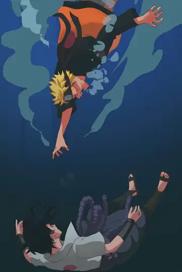 Poster к сериалу "Naruto Shippūden" #1265665
