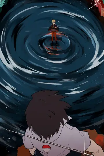 Poster к сериалу "Naruto Shippūden" #1265668