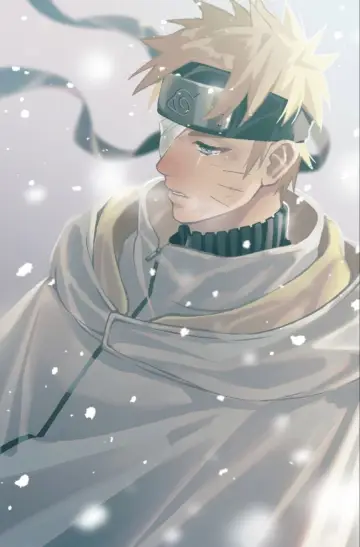 Poster к сериалу "Naruto Shippūden" #1265677