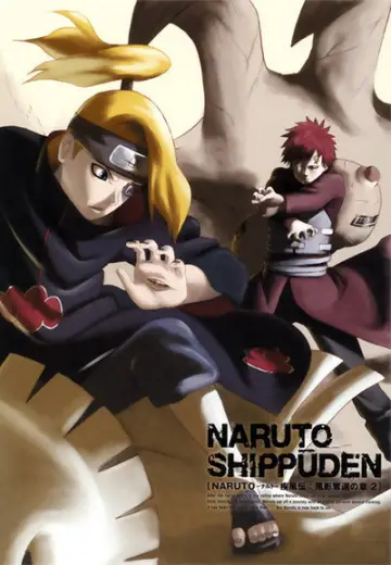 Poster for the TV series "Naruto Shippūden" #1516660