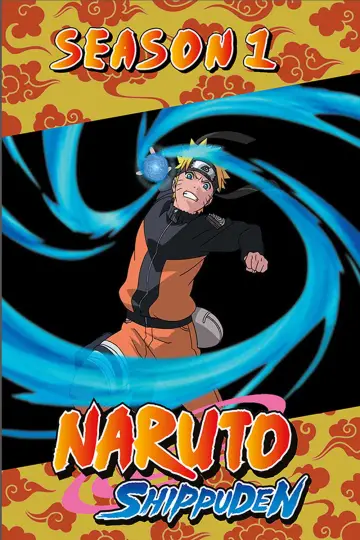 Poster for the TV series "Naruto Shippūden" #1516661