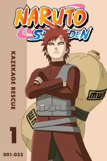 Poster for the TV series "Naruto Shippūden" #1516662