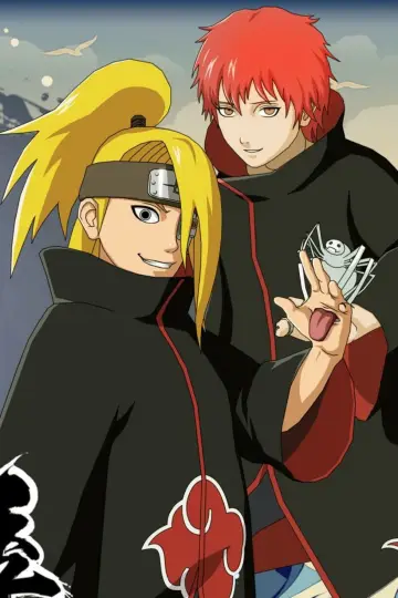 Poster for the TV series "Naruto Shippūden" #1516665