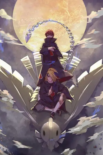 Poster for the TV series "Naruto Shippūden" #1516668