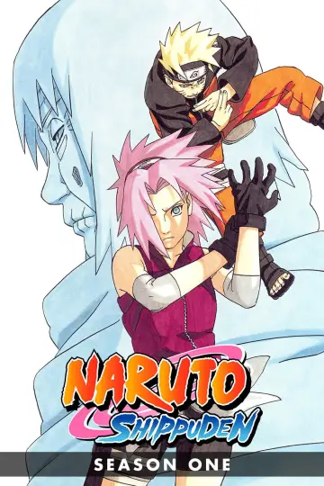 Poster for the TV series "Naruto Shippūden" #1516670