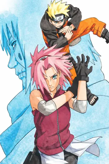 Poster for the TV series "Naruto Shippūden" #1516671