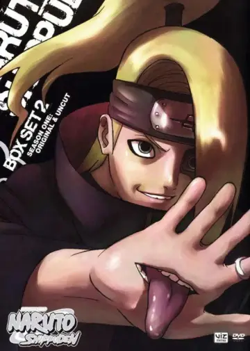 Poster for the TV series "Naruto Shippūden" #1516673