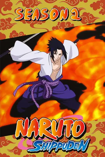 Poster for the TV series "Naruto Shippūden" #1516679