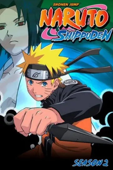 Poster for the TV series "Naruto Shippūden" #1516680