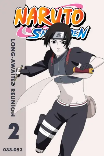 Poster for the TV series "Naruto Shippūden" #1516682