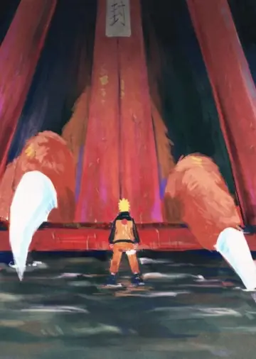 Poster for the TV series "Naruto Shippūden" #1516683