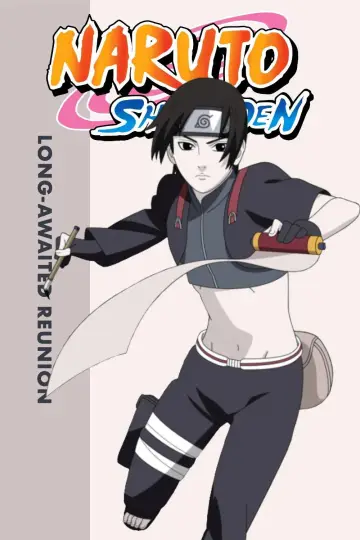 Poster for the TV series "Naruto Shippūden" #1516686