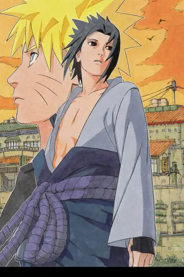 Poster for the TV series "Naruto Shippūden" #1516687