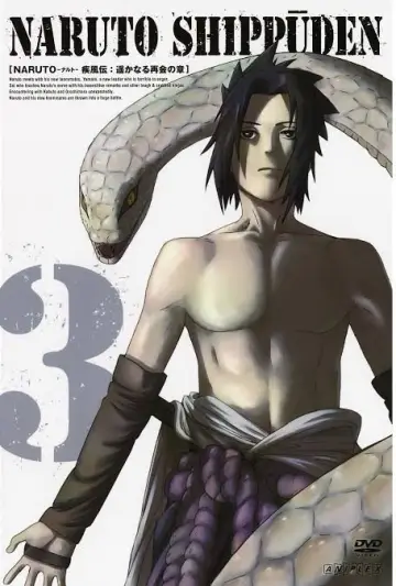 Poster for the TV series "Naruto Shippūden" #1516689