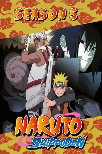 Poster for the TV series "Naruto Shippūden" #1516716