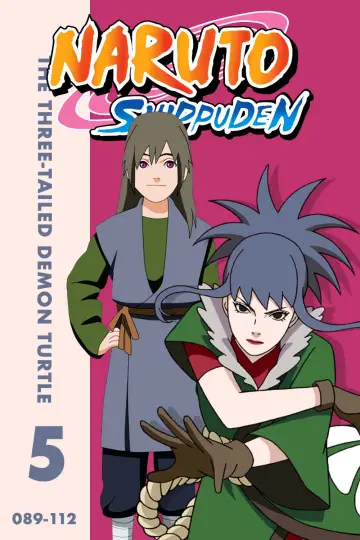 Poster for the TV series "Naruto Shippūden" #1516719