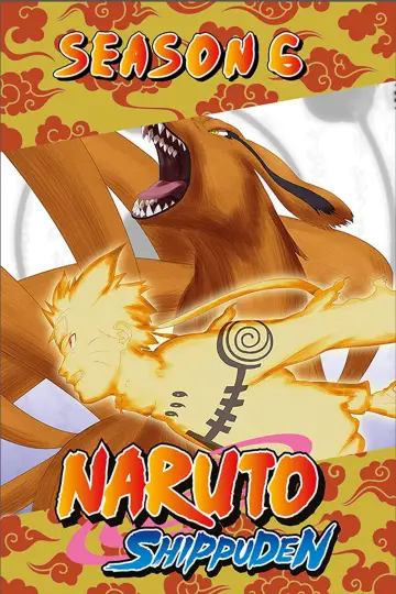 Poster for the TV series "Naruto Shippūden" #1516725