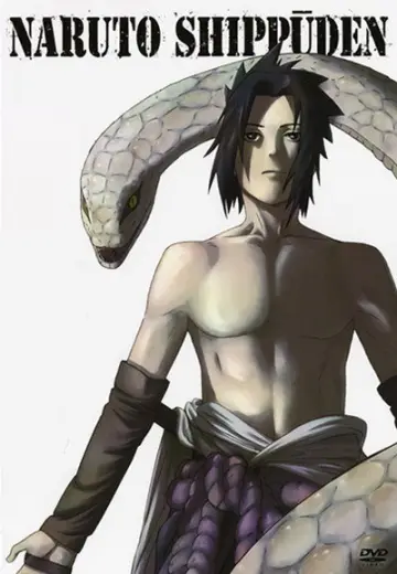 Poster for the TV series "Naruto Shippūden" #1516726