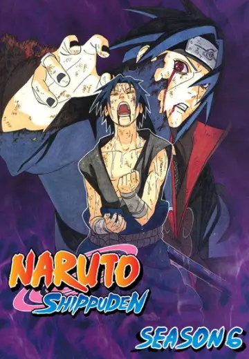 Poster for the TV series "Naruto Shippūden" #1516728