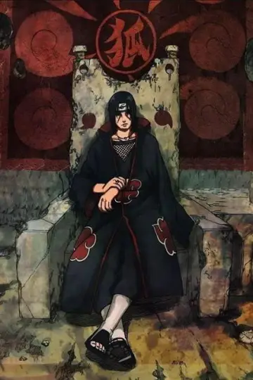 Poster for the TV series "Naruto Shippūden" #1516733